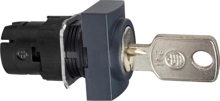 Immagine prodotto Schneider Electric Interruttore a chiave 16mm a pulsante