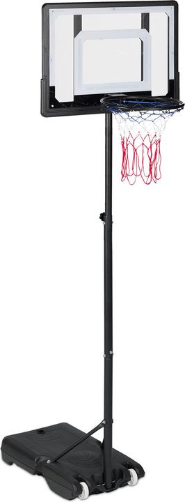 Relaxdays Basketballständer