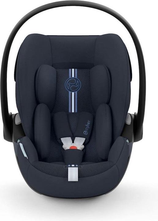 Actual product image Cybex Cloud G i-size Plus (Baby car seat, ECE R129/i-Size Standard)