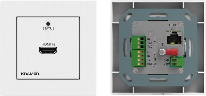 Actual product image WP-789T/EU-80/86(W) - video/aud