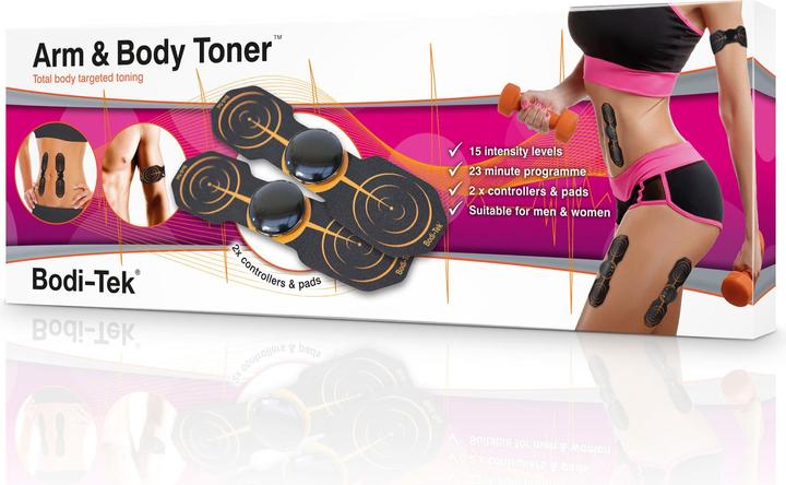 Produktbild Rio Elektrostimulationsgerät Arm & Body Toner