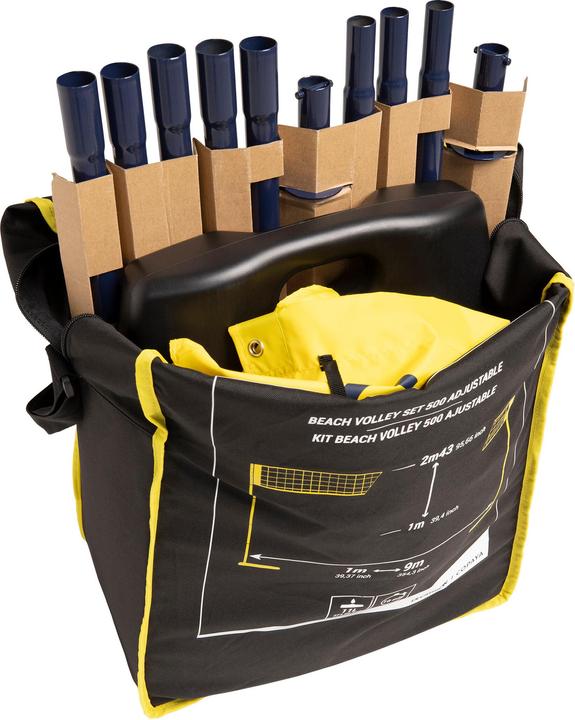 Actual product image Kipsta BV500