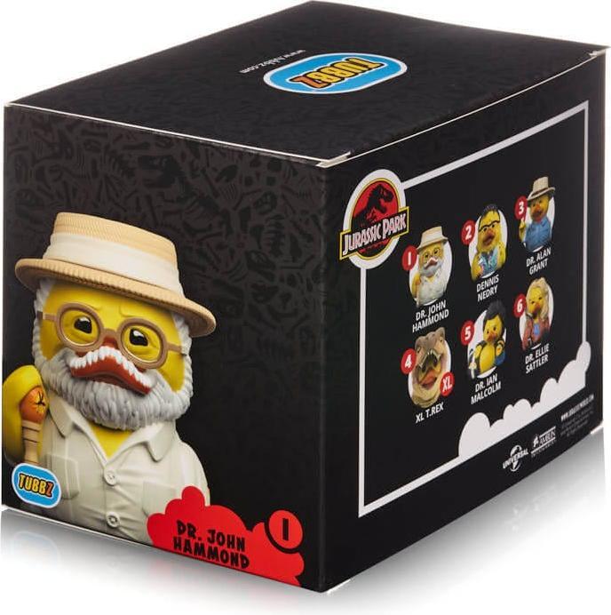 Produktbild Numskull Canard de bain à collectionner - Jurassic Park - Dr. John Hammond (Édition standard)