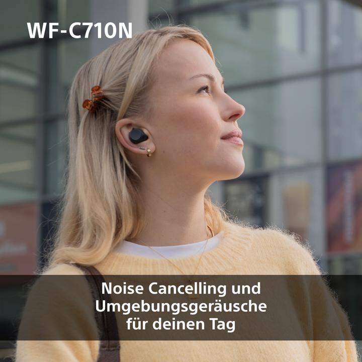 Immagine prodotto Sony WF-C710N (NC, 8.50 h, Senza fili)