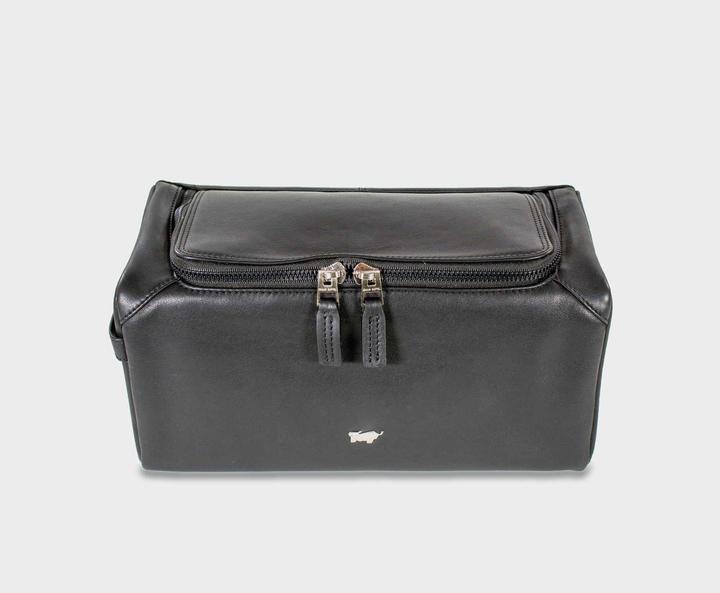 Actual product image Braun Büffel Wash Bag / Beauty Case Golf 2.0 90697 (3 l)