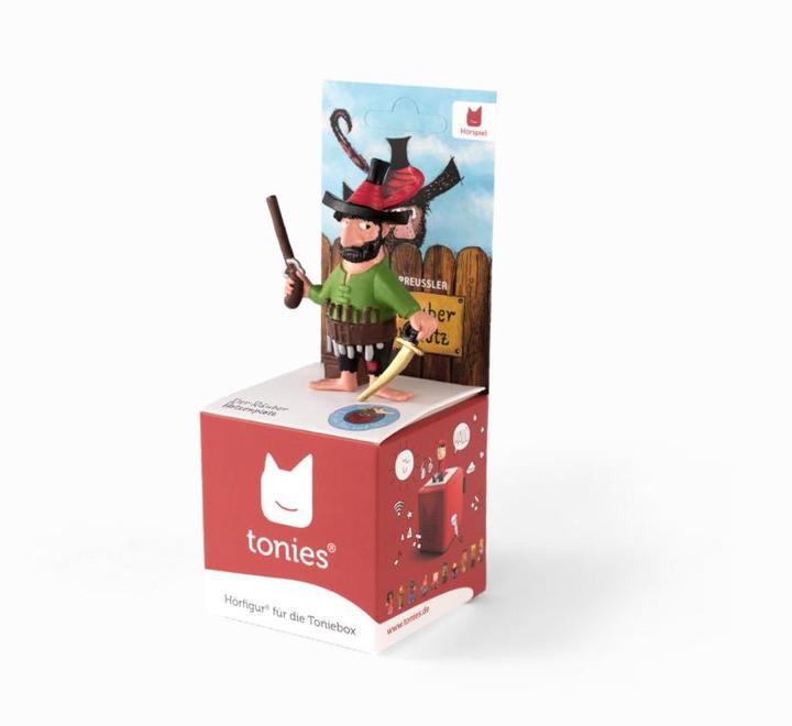 Produktbild Tonies Der Räuber Hotzenplotz Der Räuber Hotzenplotz (Deutsch)