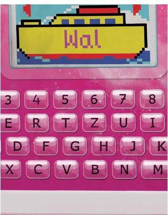 Produktbild VTech Preschool Colour Tablet (Deutsch)