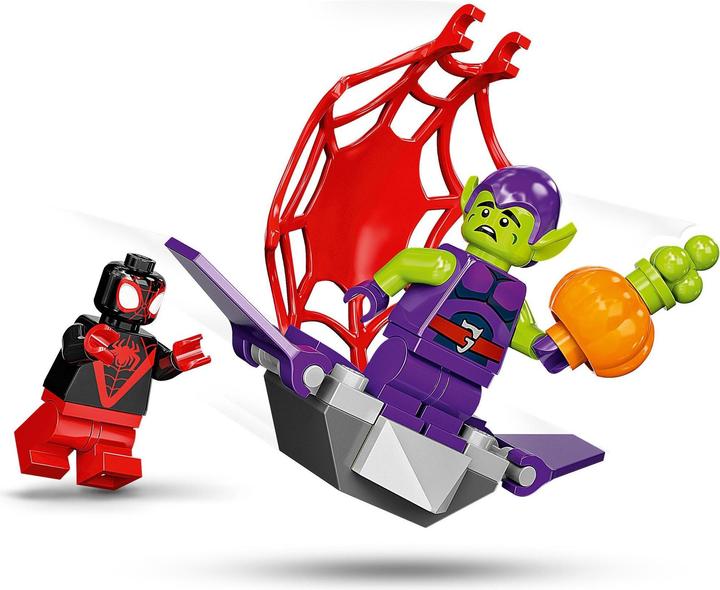 Image du produit LEGO Miles Morales : le trike techno de Spider-Man (10781, LEGO Marvel)