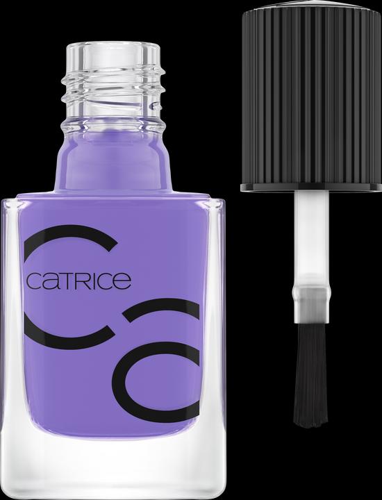 Image du produit Catrice ICONAILS vernis à ongles (162 Plummy Yummy, Vernis à ongles effet gel)