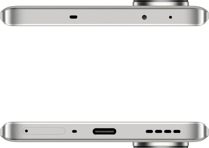 Image du produit realme GT 6T (256 Go, Fluide argent, 6.78", Double SIM, 50 Mpx, 5G)
