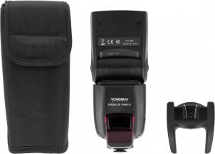 Produktbild Yongnuo Speedlite (Blitzgerät Akku)