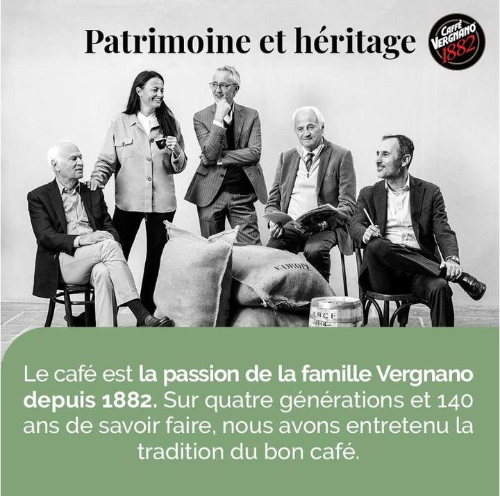 Produktbild Caffè Vergnano Arabica (1 x Port.)