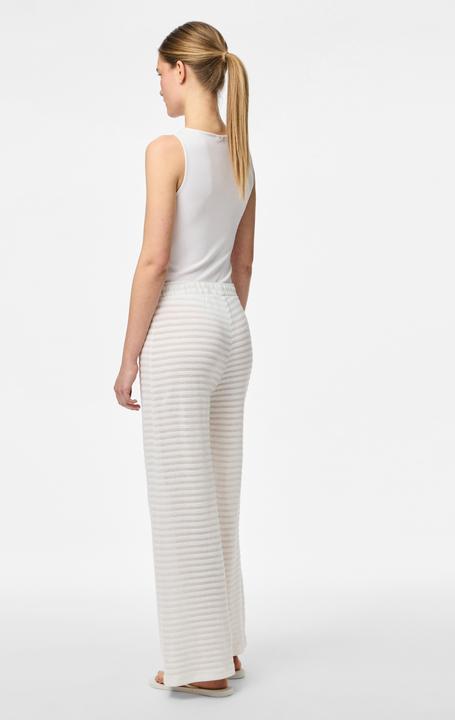 Actual product image Pieces PCMANILLA HW Hose mit weitem Bein (S)