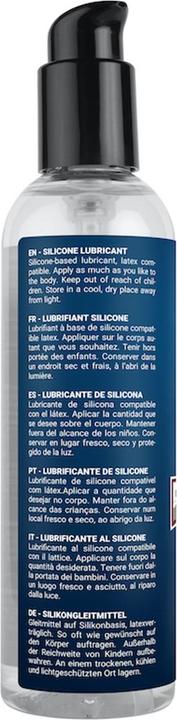 Image du produit Fuck & Fist Silicone-Based Lubricant "SILICONE" 250ml (250 ml)