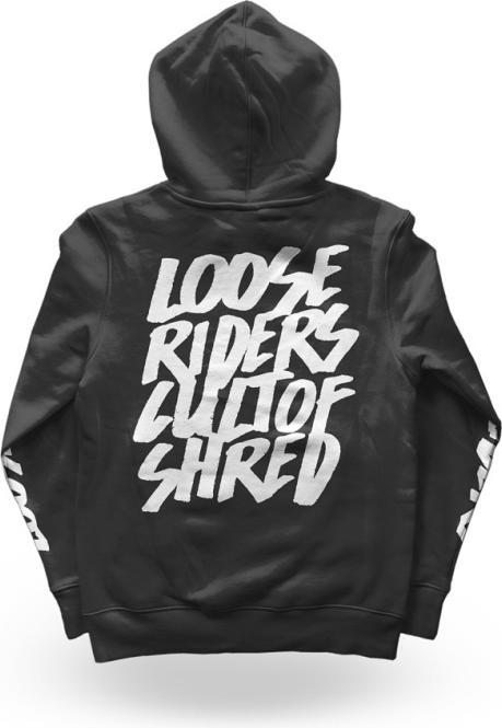Produktbild Loose Riders LR-CS Hoodie (L)