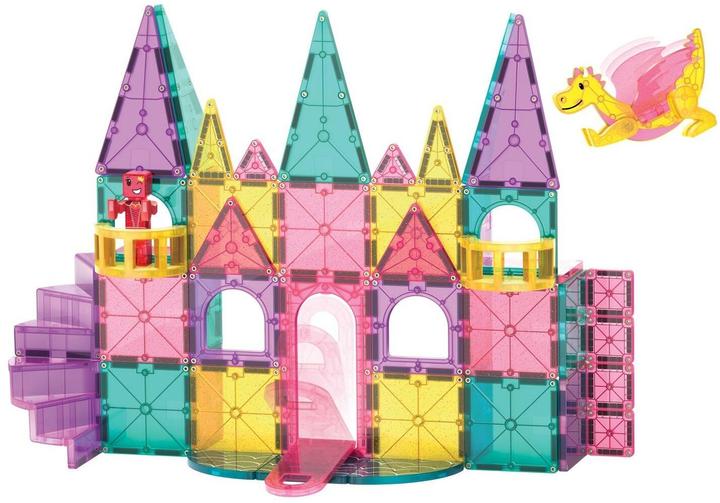 Immagine prodotto Magna-Tiles Castello Deluxe