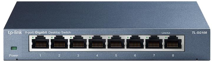 Immagine prodotto TP-Link TL-SG105-M2 (5 Porti)