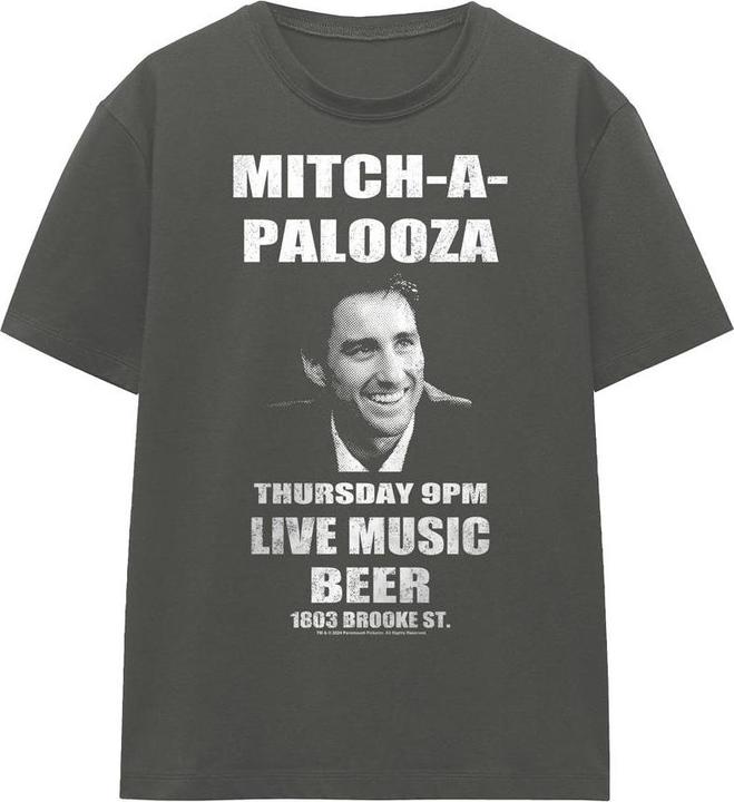 Produktbild Old School Mitchapalooza TShirt (M)