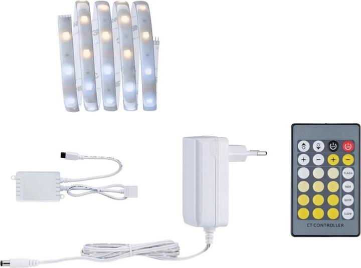 Warm white, Neutral White, Cold White