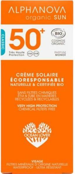 Produktbild Alphanova SUN Spray Kids Bio SPF50 (Sonnenspray, SPF 50, 268.95 ml, 125 g)