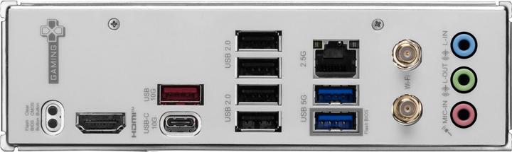Produktbild MSI B840M Gaming Plus Wifi6E (B840,AM5,mATX,DDR5) (AM5, AMD B840, ATX)