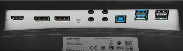 Image du produit Samsung LC49RG90SSRXEN (5120 x 1440 pixels, 49")