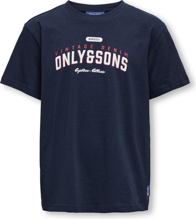 Produktbild Only & Sons Junior Osjlenny Life Reg Vintage Tee Jrs Noos (146)
