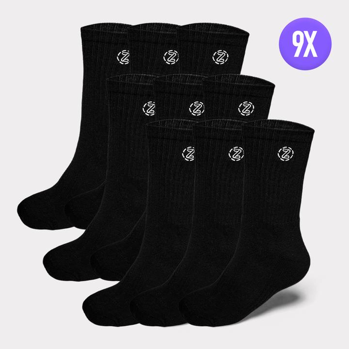Produktbild Sneakzmarket Socken high (9er Pack, 38 - 42)