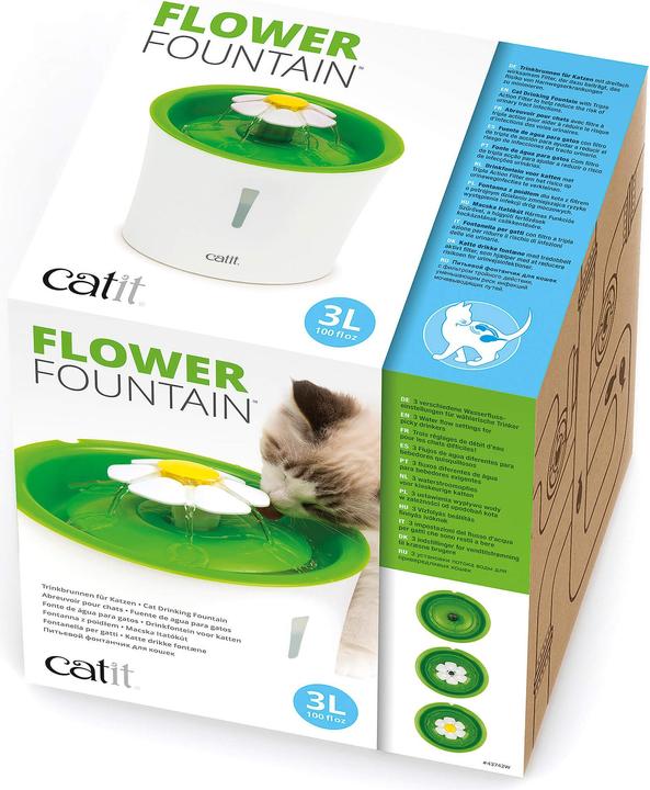 Produktbild Catit Flower Fountain (3 l)