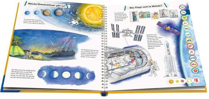 Actual product image tiptoi Wieso? Weshalb? Warum? Lexikon (German, Melanie Brockamp, Susanne Gernhäuser, 2023)