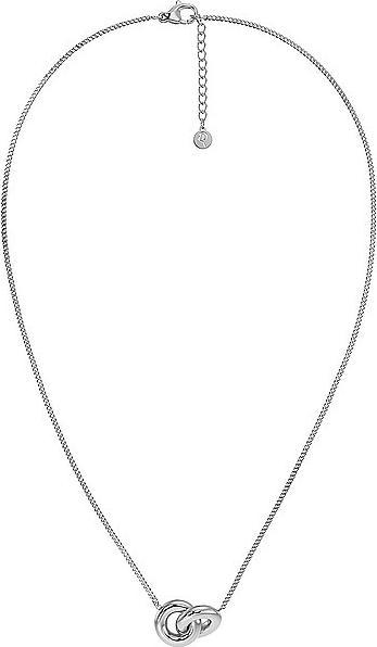 Actual product image Edblad Halskette CHUNKY ETERNAL NECKLACE Steel (Metal)