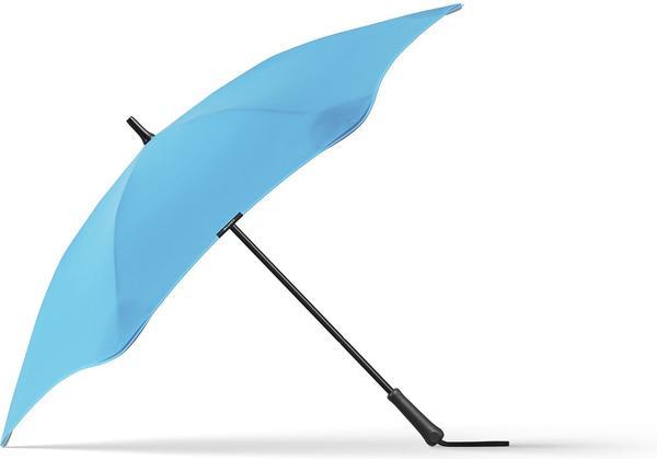 Produktbild Blunt Envy Stumpf klassischer Regenschirm Aqua Blau