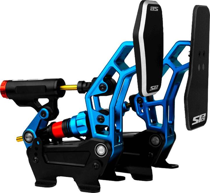 Image du produit Cube Controls Kit de pédales SP01 Formula