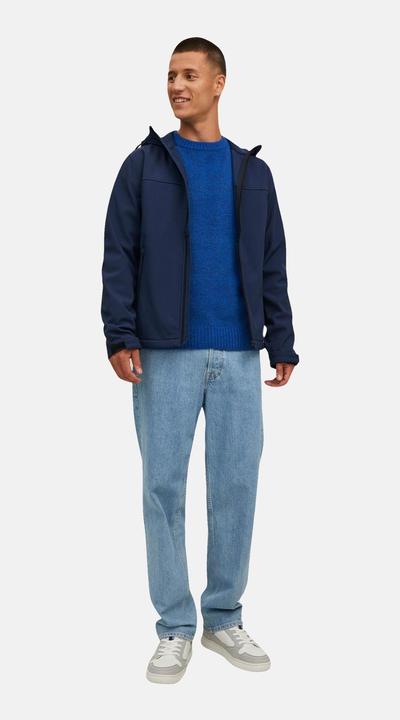 Produktbild Jack & Jones Kapuzen Softshell-Jacke (XXL)