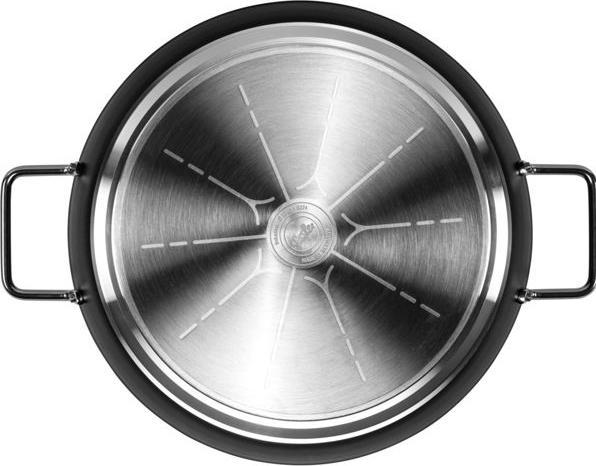 Actual product image Fissler Serving pan (32 cm, Aluminium)