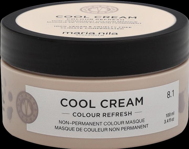 Actual product image Maria Nila Colour Refresh 8.1 Cool Cream 100 ml (100 ml)