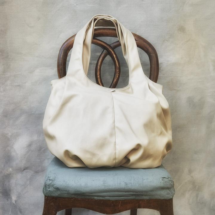 Produktbild Elodie Details - Tasche für Mama ¦ Draped Tote Pure Khaki