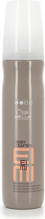 Image du produit Wella Professionals EIMI Body Crafter Spray Volumisateur Flexible 150ml (150 ml)