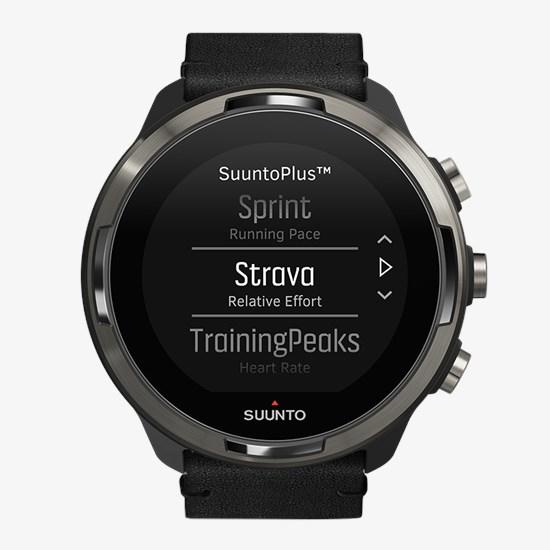 Produktbild Suunto 9 Baro Titanium (50 mm)