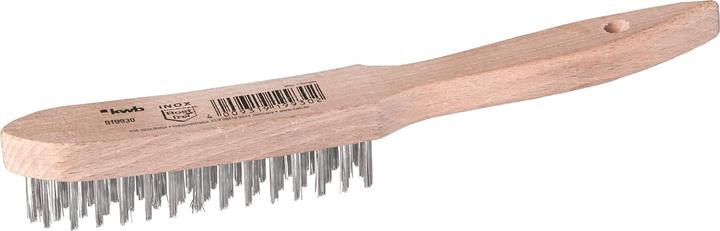 Actual product image kwb 919930 Wire brush 1 pc.