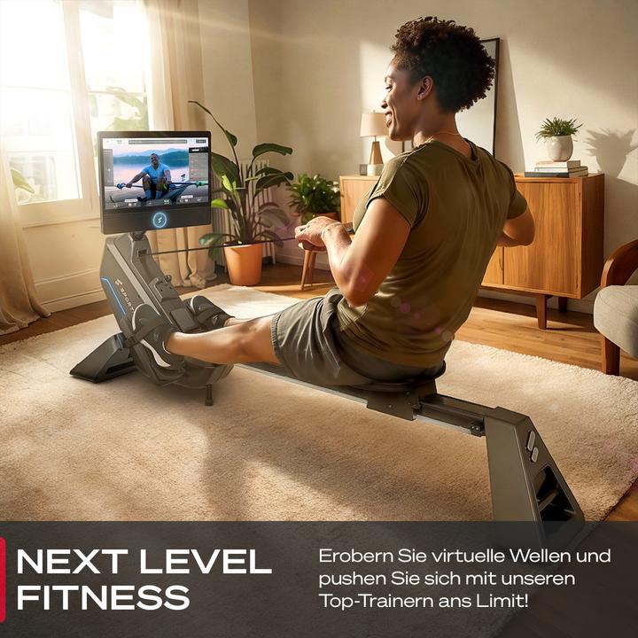Actual product image Sportstech sRow