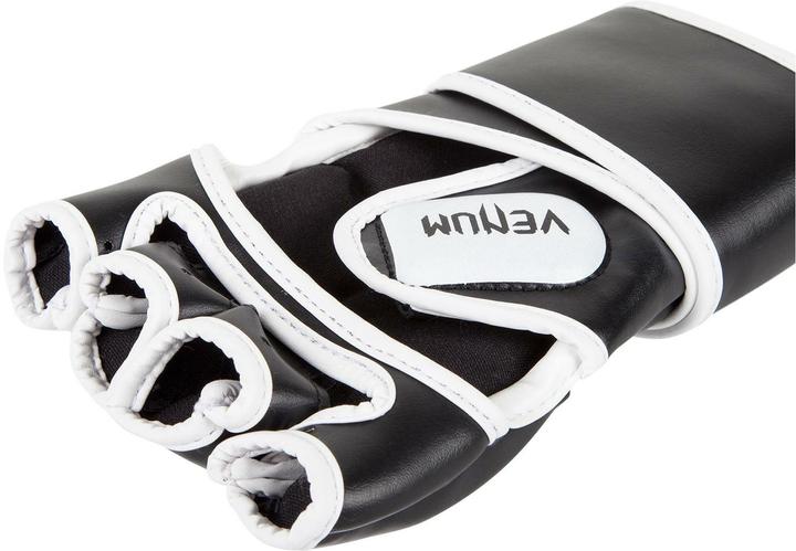 Image du produit Venum Gants Challenger MMA - Cuir Skintex - Noir (4 OZ, L, XL)