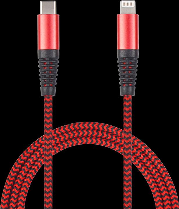 Produktbild 2GO 797197 USB Kabel USB C Lightning (1 m, USB 3.0)