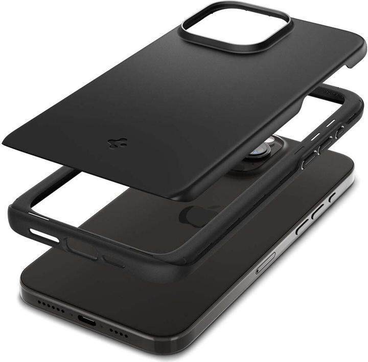 Actual product image Spigen Thin Fit (Apple iPhone 15 Pro Max)
