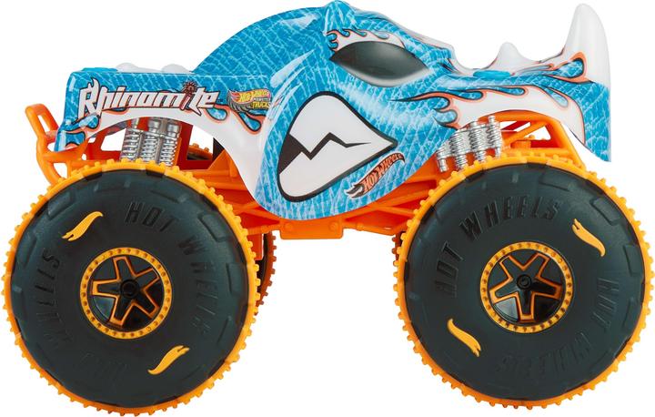 Immagine prodotto Hot Wheels Rhinomite