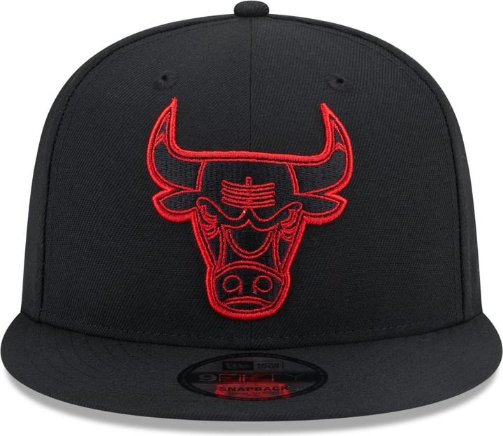 Produktbild New Era 9Fifty Snapback Cap - REPREVE Chicago Bulls - S/M (S/M)