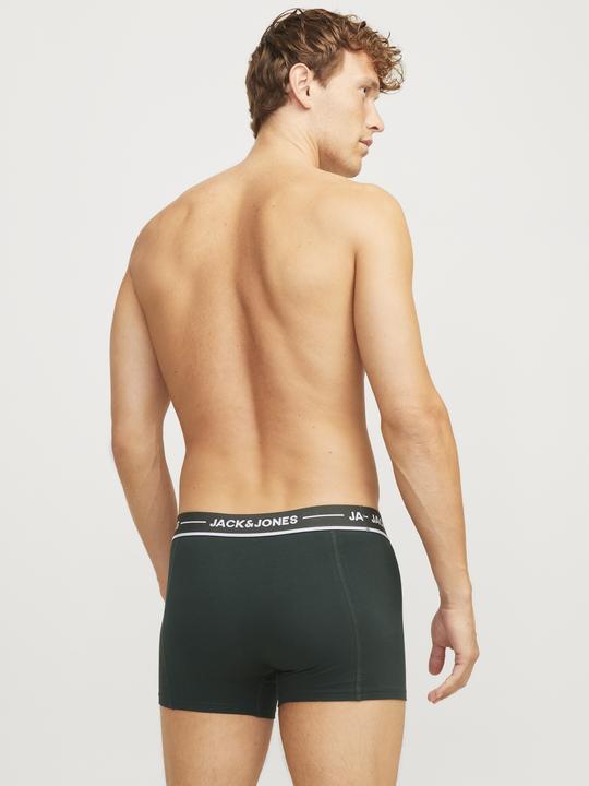 Produktbild Jack & Jones Jacclaus Solid Trunks 3 Pack Sn (M, 3er Pack)