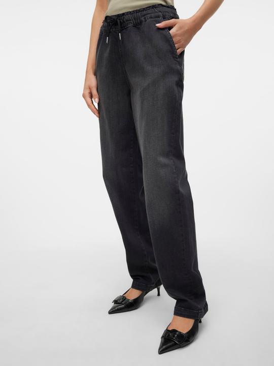 Produktbild Vero Moda VMCALLIE Mid Rise Karotte, locker geschnitten Jeans Locker geschnitten (34)
