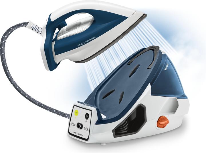 Actual product image Tefal Pro Express GV7830 (450 g/min)