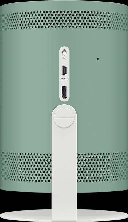 Actual product image Samsung Freestyle Skin (Cover)